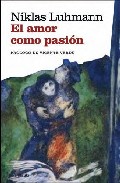 El amor como pasi�n