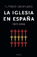 La iglesia en Espa�a, 1975-2008