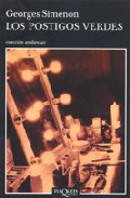 Los postigos verdes