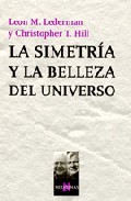 La simetr�a y la belleza del universo