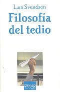 Filosof�a del tedio
