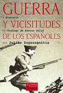 Guerra y vicisitudes de los espa�oles