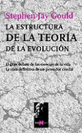 La estructura de la teor�a de la evoluci�n