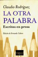 La otra palabra