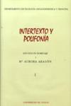 Intertexto y polifon�a
