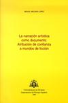 La narraci�n art�stica como documento
