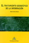 El tratamiento geogr�fico de la informaci�n