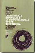 Las empresas espa�olas y la responsabilidad social corporativa