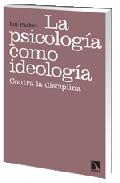 La psicolog�a como ideolog�a