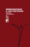 Democratizar a los pol�ticos