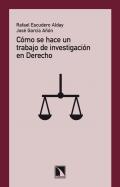 C�mo se hace un trabajo de investigaci�n en Derecho