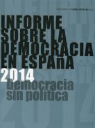 Informe sobre la democracia en Espa�a 2014