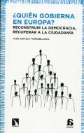 �Qui�n gobierna en Europa?