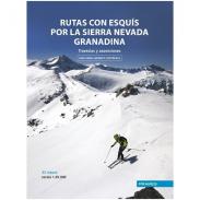Rutas con esqu�s por la Sierra Nevada granadina