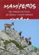Mam�feros del parque nacional de Ordesa y Monte perdido