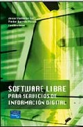 Software libre para servicios de informaci�n digital