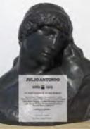 Julio Antonio, 1889-1919