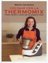 Cocinar con la Thermomix