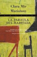 La paraula des-habitada