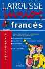 Larouse junior franc�s