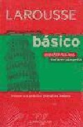 Larousse diccionario b�sico