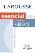 Diccionario esencial de la lengua espa�ola