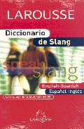 Diccionario de Slang