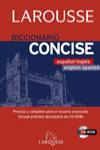 Larousse concise diccionario espa�ol-ingl�s, ingl�s-espa�ol