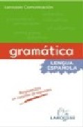 Gram�tica de la lengua espa�ola
