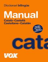 Diccionari manual catal�-castell� castellano-catal�n