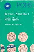 Pons Business-W�rterbuch