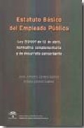 Estatuto b�sico del empleado p�blico