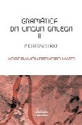 Gram�tica da lingua 

galega, 2