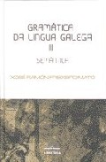 Gram�tica da 

lingua galega, 4
