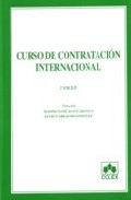 Curso de contrataci�n internacional