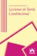Lecciones de teor�a constitucional