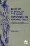 El honor, la intimidad y la propia imagen como derechos fundamentales