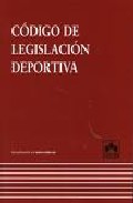 C�digo de legislaci�n deportiva