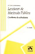 Lecciones de hacienda p�blica