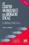 Las cuatro habilidades del abogado eficaz
