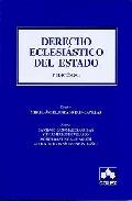 Derecho eclesi�stico del Estado