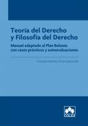 Teor�a del derecho y filosof�a del derecho