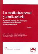 La mediaci�n penal y penitenciaria 