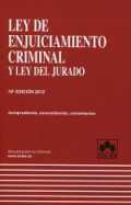 Ley de enjuiciamiento criminal 
