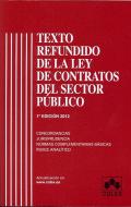 Texto refundido de la Ley de Contratos del Sector P�blico
