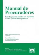 Manual de procuradores 