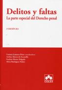 Delitos y faltas