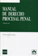 Manual de derecho procesal penal