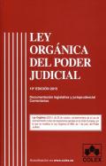 Ley Org�nica del Poder Judicial