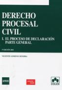 Derecho procesal civil, 1